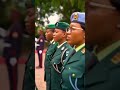 Beautiful Botswana Defence Force