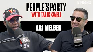 Ari Melber On Jay-Z’s Genius, Quoting Rap, Facing Bigots & The Rise Of Antisemitism | People's Party