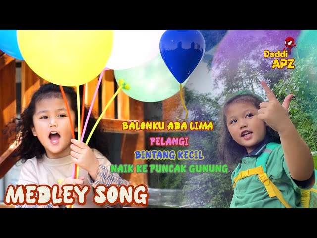 Lagu Populer Balonku Ada Lima - Pelangi - Bintang Kecil - Naik Ke Puncak Gunung Lagu Sepanjang Masa class=