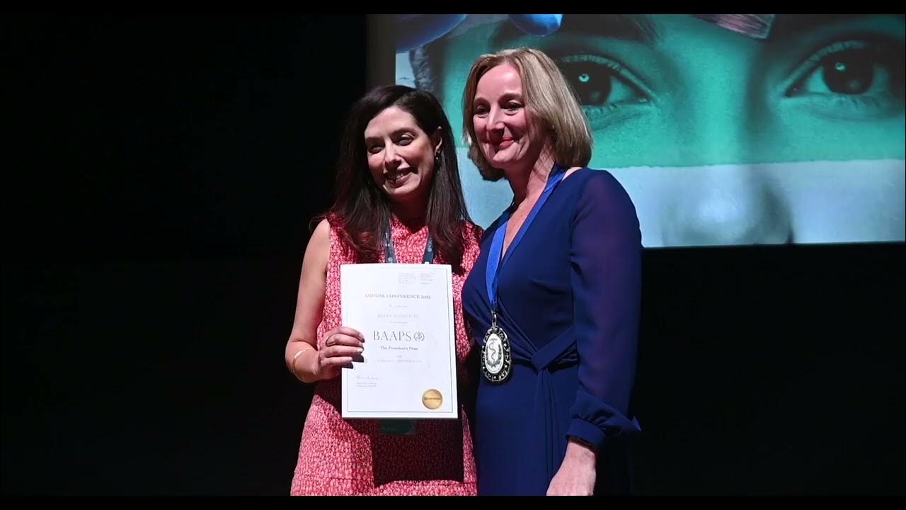 BAAPS 2022 Plastic Surgery Conference YouTube