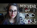My Year of Audible: The Good, The Bad and the Unlistenable [CC]