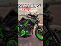 Kawasaki Z900 price and EMI || #z900 #kawasaki #viral #trending #telugu #emi