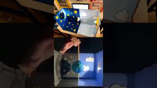 Maquetas Eclipse Solar