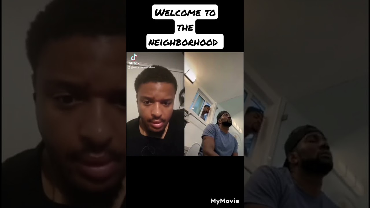 Welcome to the neighborhood 