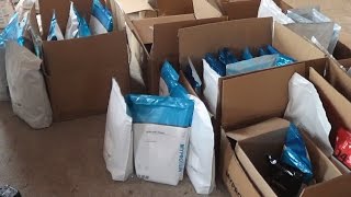 Crazy Amounts of Protein ! Day in the Life with Bogdan Tomoiagă
