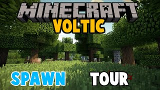 Voltic Spawn Tour
