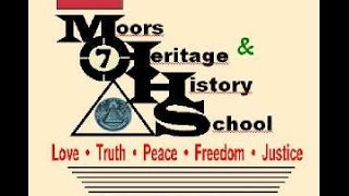 3-9-1435 MC Moors Heritage and History School near HARLEM Corporation at Northwest Amexem