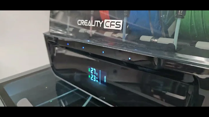 Creality K2 Plus with CFS Feed/Retract issue?