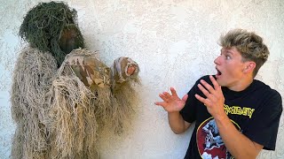 Scaring My Famous YouTuber Friends!