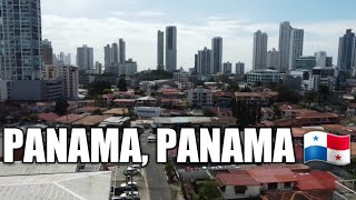 Panama, Panama 🇵🇦  AirBnb review/ walk through