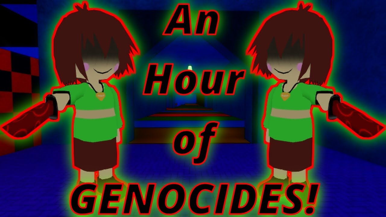 Dimensional Coalescence: An Hour of Chara Server Wipes!