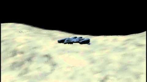 Lightwave 9 animation