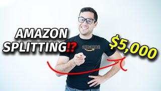 Amazon Stock Split?! BUY NOW?!