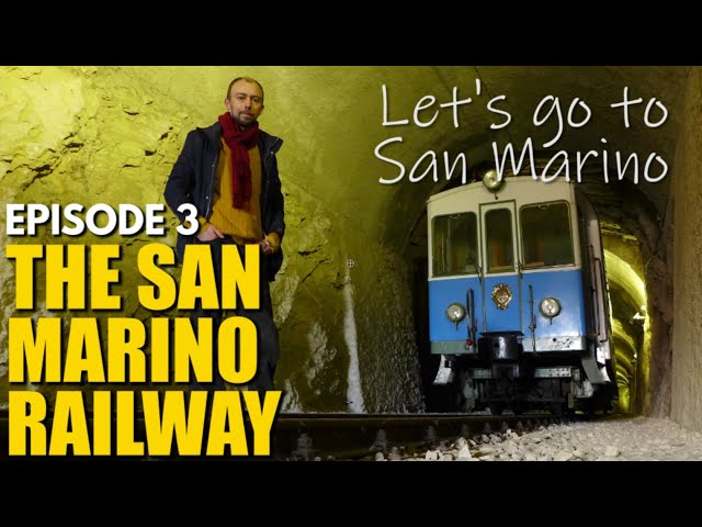 San Marino's 1930s Electric Railway, And How Britain Wrecked It class=