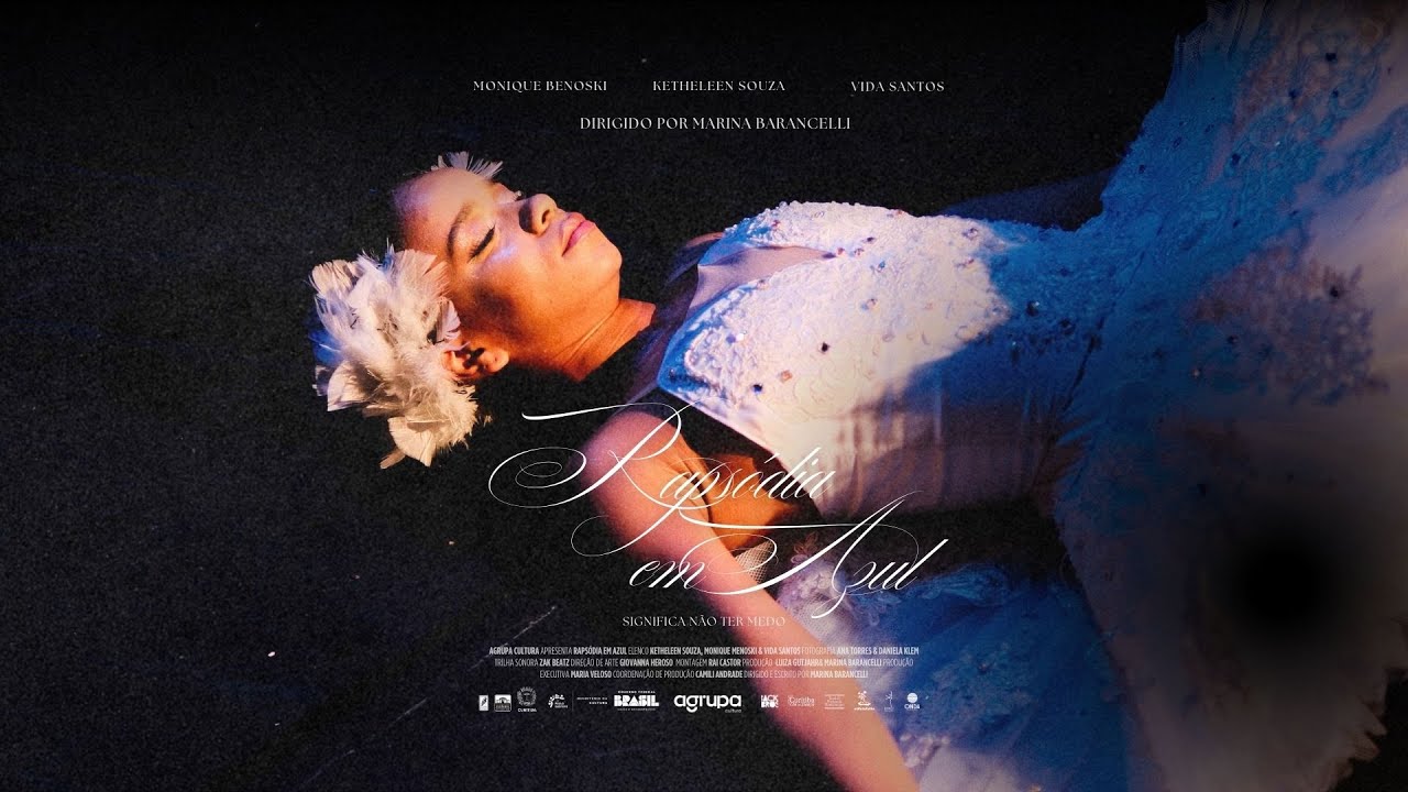 Rapsódia em Azul | Trailer