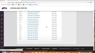 How to download Avid Pro Tools 12 6 from Your Avid Account