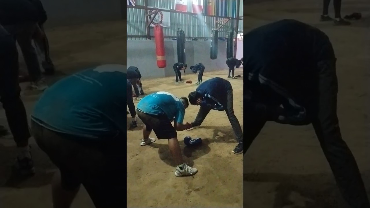 Improve Reaction Ability Harpreet Singh Boxing Coach Pathankot Hard Punjab Boxing Culb