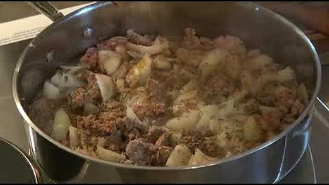 Sherry Mitchell Country Cooking Show #2