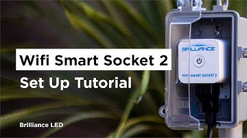 Wifi Smart Socket 2 | Set Up Tutorial