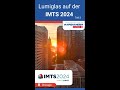 Lumiglas auf der IMTS 2024