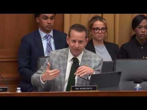 Jared Moskowitz Embarrasses Member of the Oath Keepers