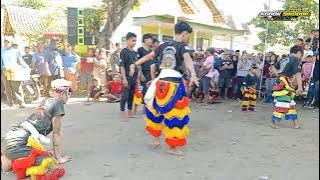 BARONG RAMPAK FUL GEBRES SENI JARANAN CAMPURSARI PUTRA BLAMBANGAN live lojejer 2025