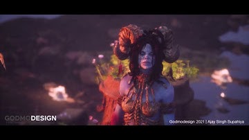 Unreal  engine test
