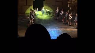 Rileigh curtain call