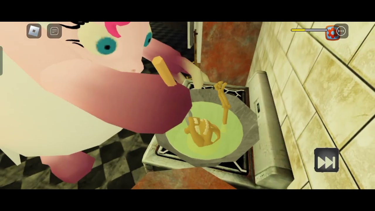 RUN FROM THE PONY FACTORY?