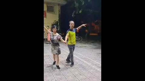 Rumba cơ bản - mượt mà với những bước đầu tiên - CLB Khiêu vũ TDP số 7 Yên Xá - Vũ Điệu Xanh