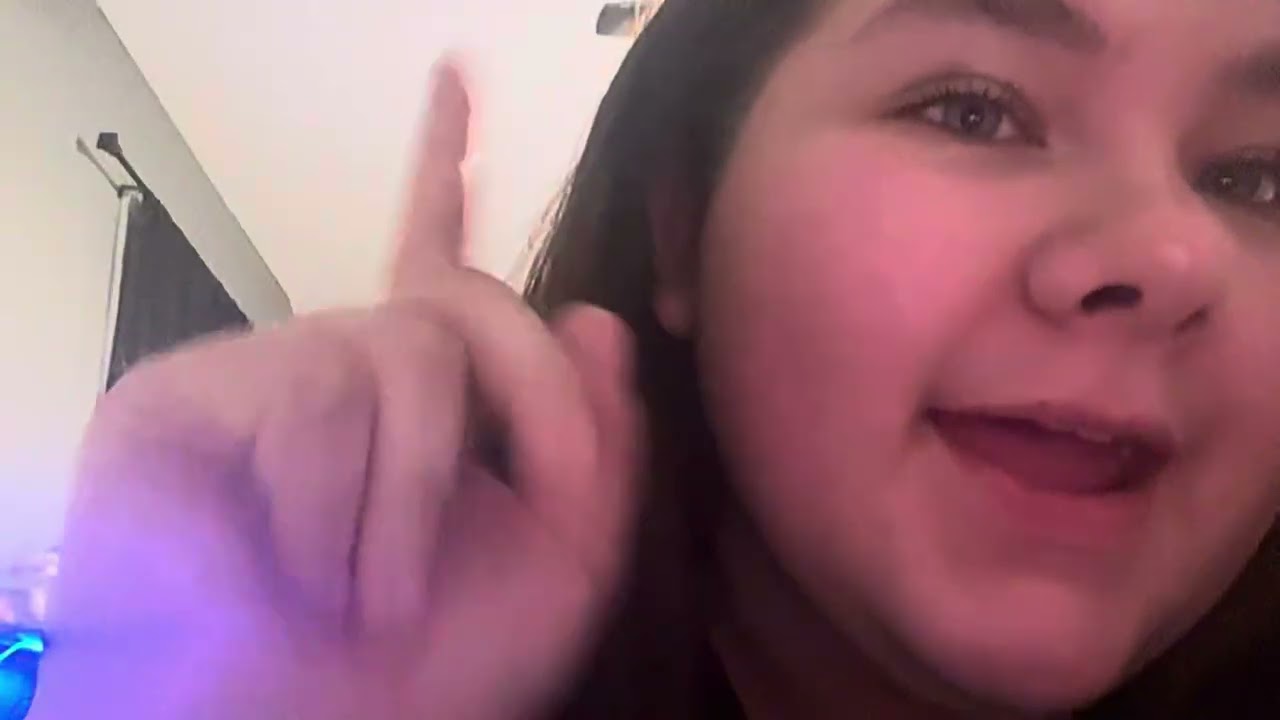 first video kinda nervous 😏… 