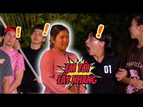 HUY KHÁNH, MA RAN ĐÔ lo học múa lân mà quên làm nhang, DEADLINE dí thì thùng nhang còn nguyên