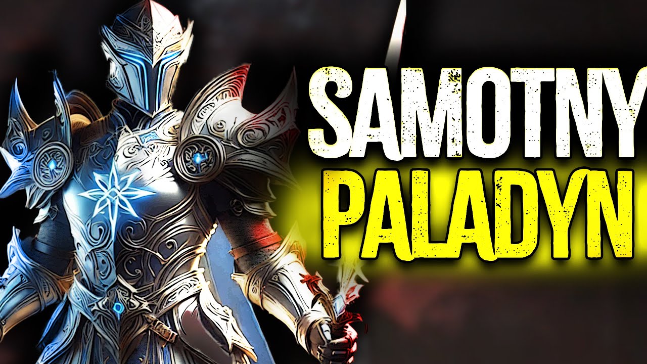 Zniszczyłem Baldur's Gate 3 jako PALADYN pod Sztylety