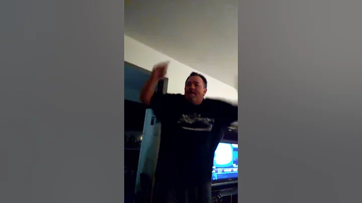 Eric's money dance?!?!