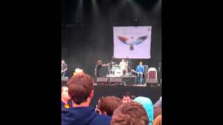 We Are The Ocean - Trouble Is Temporary, Time Is Tonic (Live At Leeds Festival)