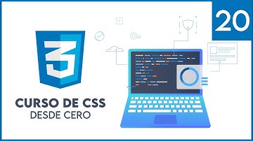 ⭐CSS desde CERO - 20 ¿Qué es Border-Radius y cómo HACER un BORDE REDONDEADO en CSS?