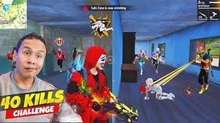 23 Kills 😱Top 1 Grandmaster Lobby 🔥 Mobile Player 99% Headshot Rate 🪂 Solo Vs Squad Full Gameplay