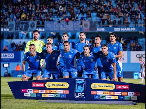 Los goles de la "Gloria" en Río Cuarto