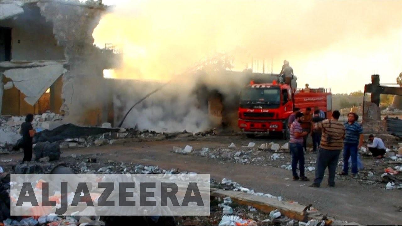 الأمم المتحدة: ارتكب كلا الجانبين جرائم حرب في حلب السورية