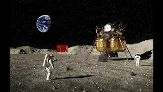 НАСА: Китай собирается захватить Луну.