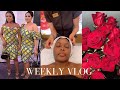 VLOG | KITCHEN ORGANISATION + ENGAGEMENT? + CONGOLESE PARTY +  LUXURY FACIAL + MORE | Edwigealamode