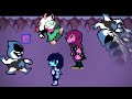 Unused Cutscene, but With NORMAL Speed [Deltarune chapter 2]