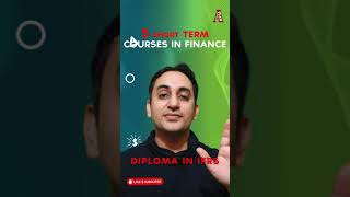 5 short term courses in finance #shorts