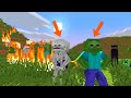 【マイクラアニメ】日光で燃えない理由