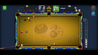8 Ball Pool cairo kasbah 500k coins screenshot 1