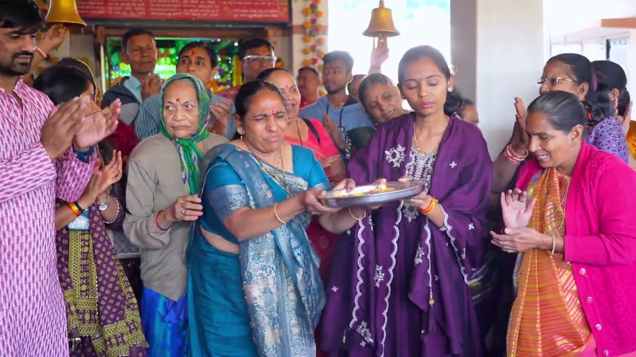 શ્રી મહાકાળી પગપાળા યાત્રા સઘ HD - 02