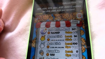 How to get trillions of cookies on cookie clicker