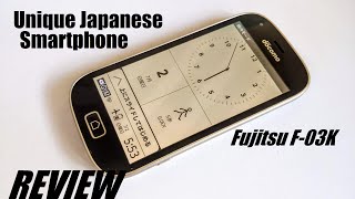 This Smartphone's OS Resembles Windows Phone! [Fujitsu Arrows Me F-03K Review] screenshot 3