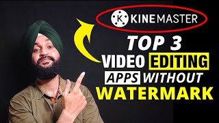 Free video editing app without watermark 2021(Android) | Top 3 Apps🔥 screenshot 2