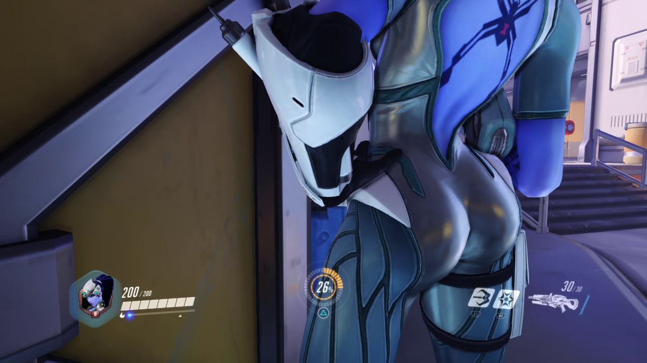 Overwatch Fap